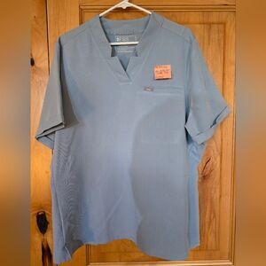 Figs Dusty Blue XXL Inala slim